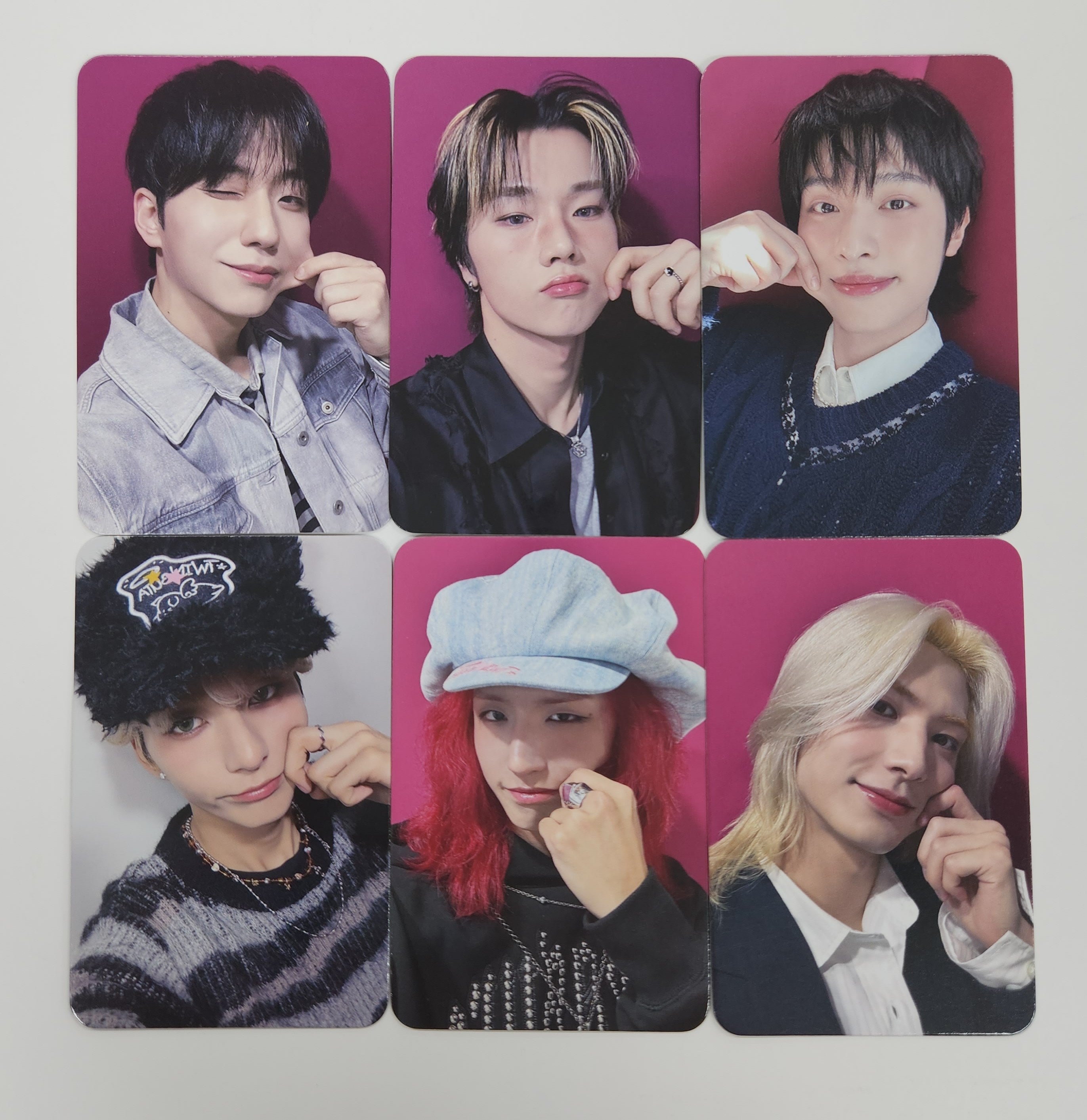 Xdinary Heroes - Official Fanclub 'Villains' 2nd Generation