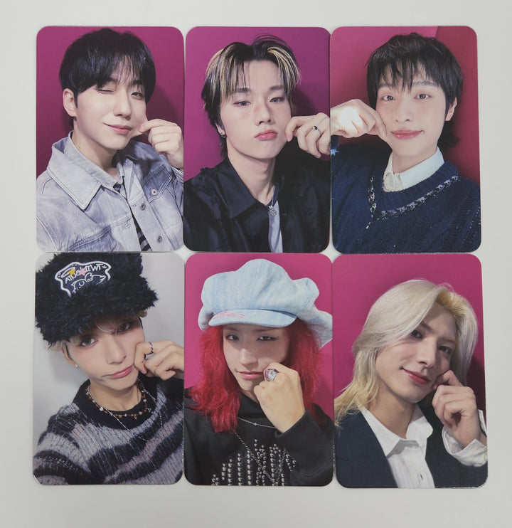Xdinary Heroes "Beautiful Mind" - MMT Fansign Event Photocard Round 2 [25.5.9]