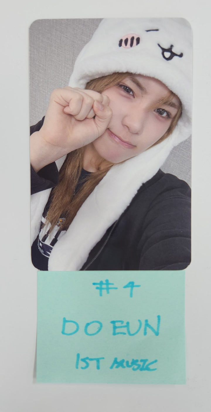 YOUNG POSSE "COLD" - 1st Music Fansign Event Photocard [25.5.9]