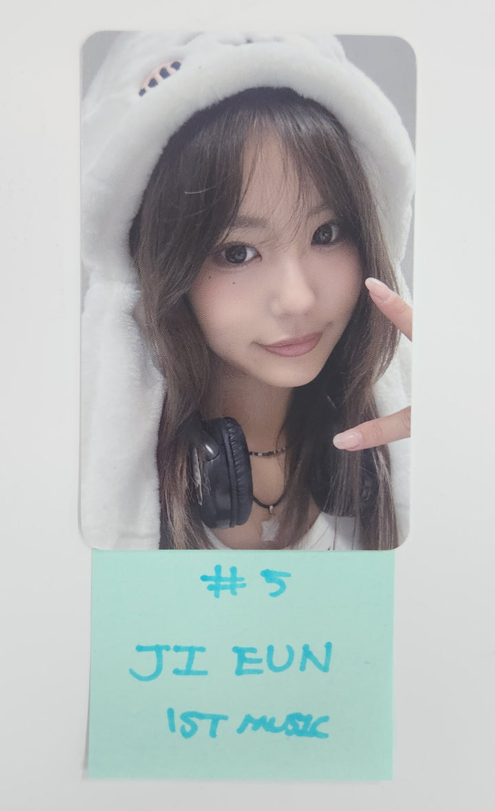 YOUNG POSSE "COLD" - 1st Music Fansign Event Photocard [25.5.9]