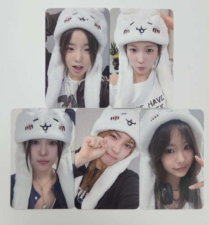 YOUNG POSSE "COLD" - 1st Music Fansign Event Photocard [25.5.9]