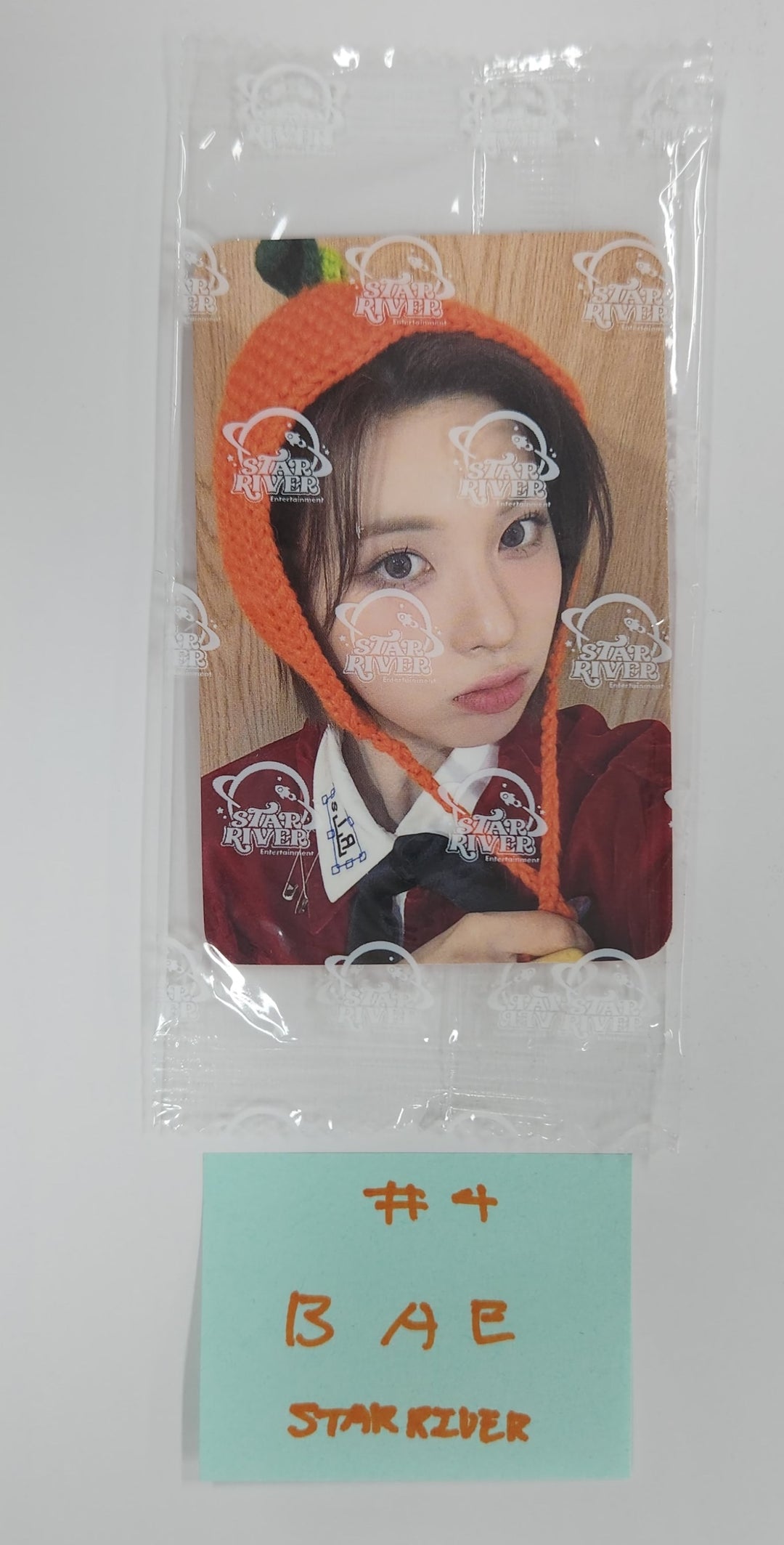 NMIXX "Fe3O4: Break" - Star River Fansign Event Photocard [25.5.9]