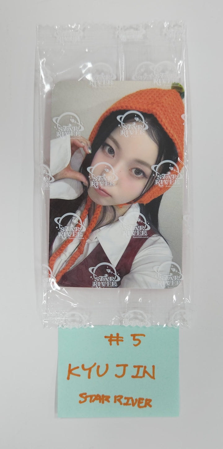 NMIXX "Fe3O4: Break" - Star River Fansign Event Photocard [25.5.9]