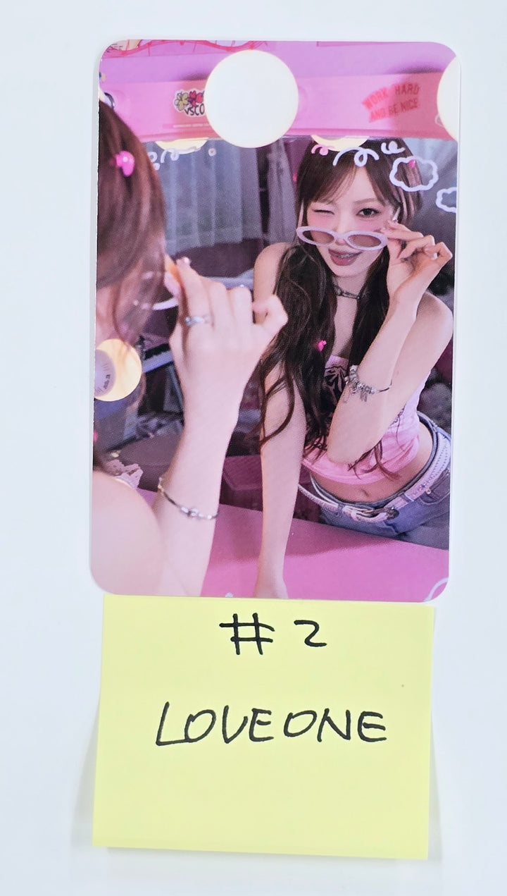 LOVEONE "Drama Queen" - Official Photocard [25.5.9]