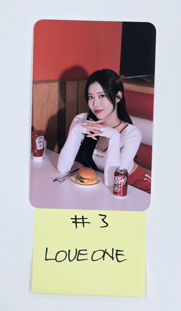 LOVEONE "Drama Queen" - Official Photocard [25.5.9]