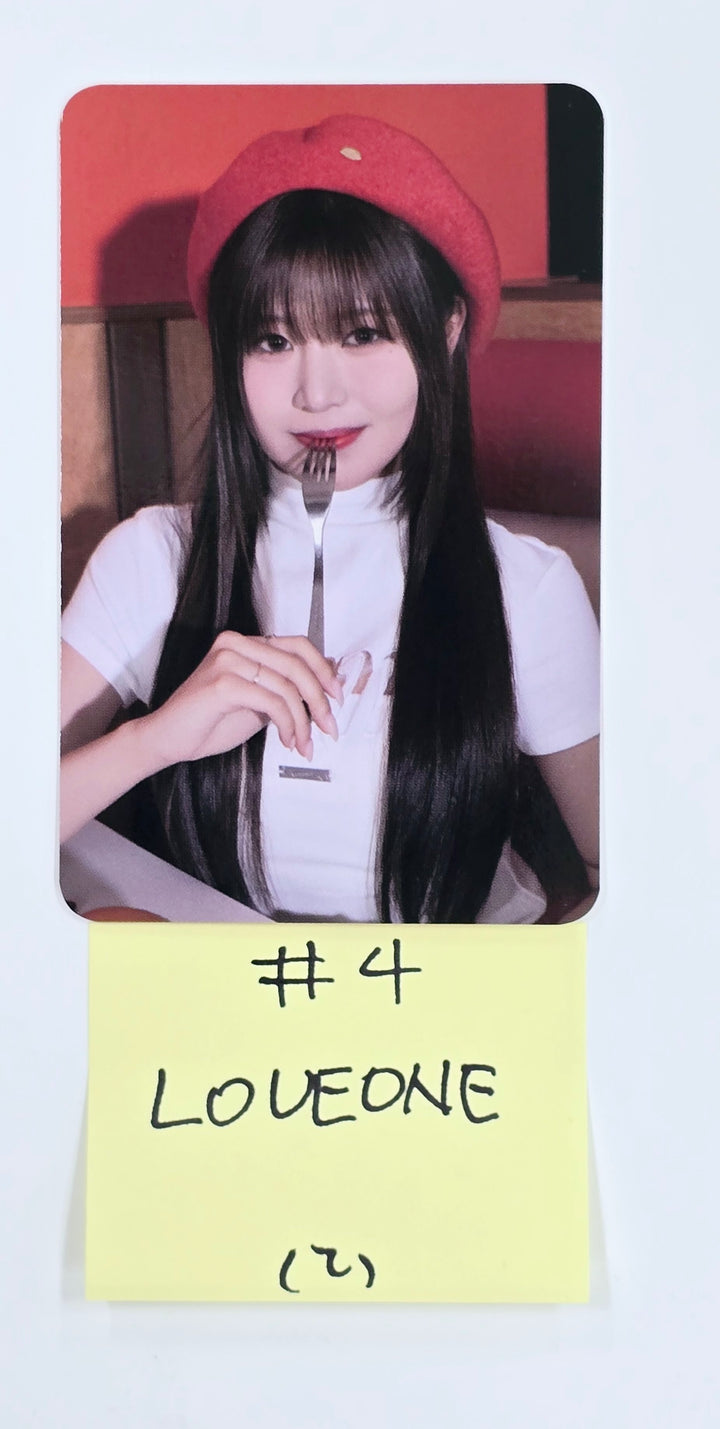 LOVEONE "Drama Queen" - Official Photocard [25.5.9]