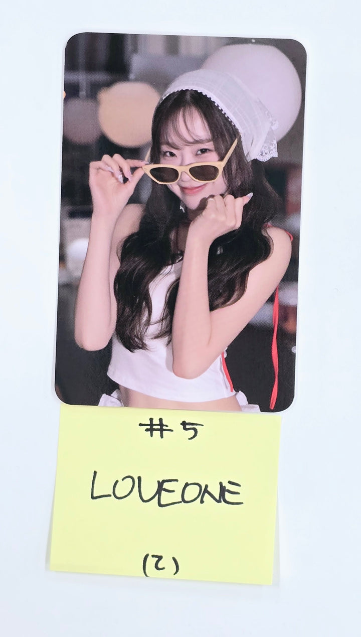 LOVEONE "Drama Queen" - Official Photocard [25.5.9]
