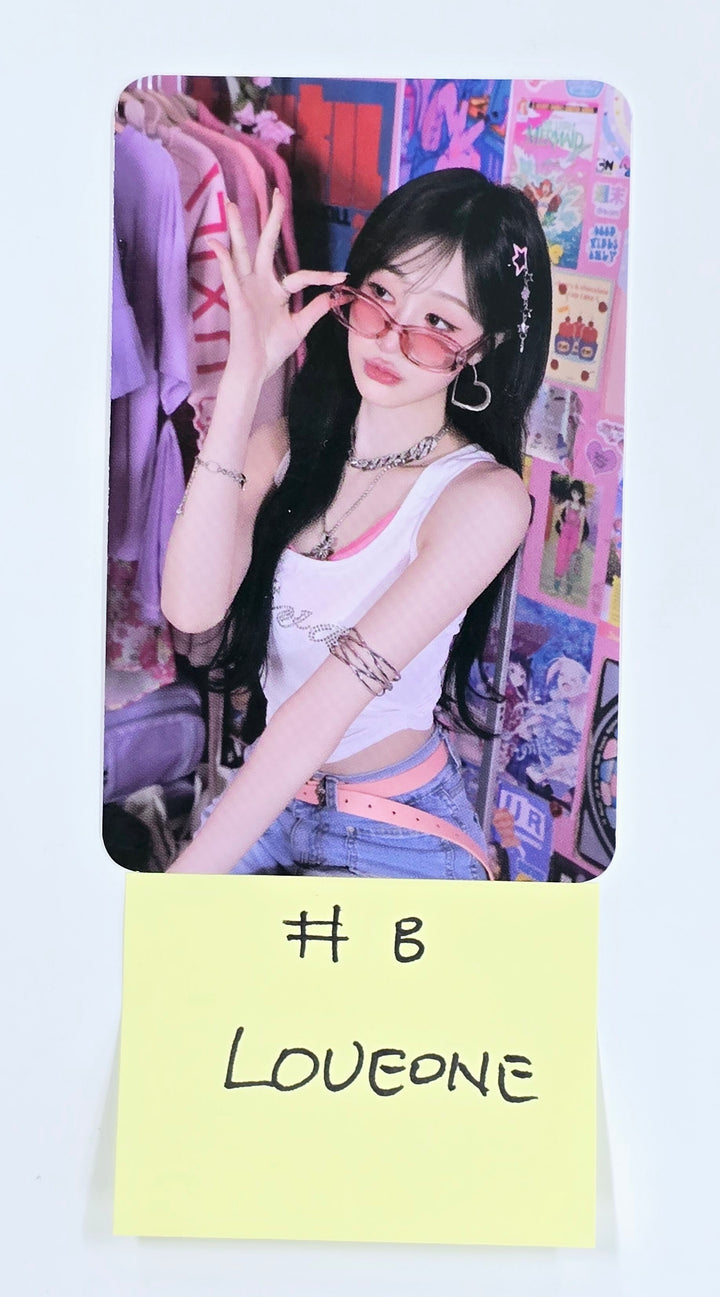 LOVEONE "Drama Queen" - Official Photocard [25.5.9]