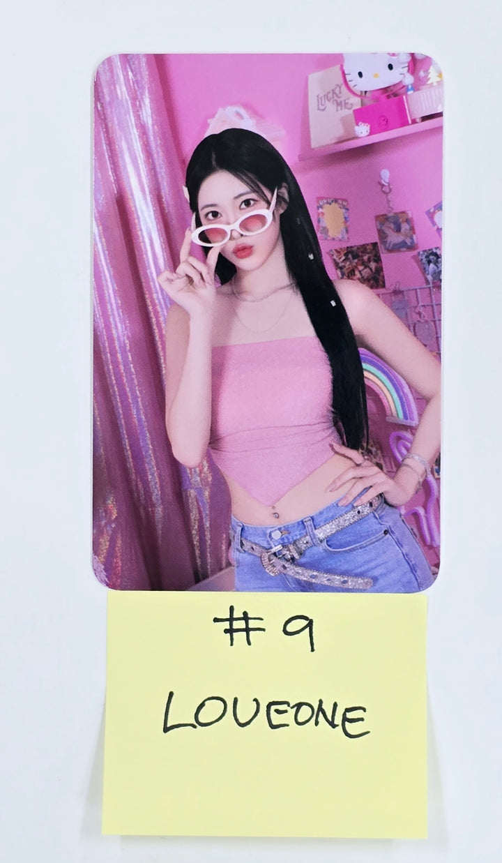 LOVEONE "Drama Queen" - Official Photocard [25.5.9]