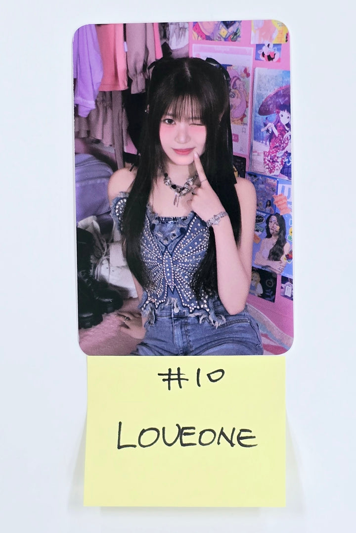 LOVEONE "Drama Queen" - Official Photocard [25.5.9]
