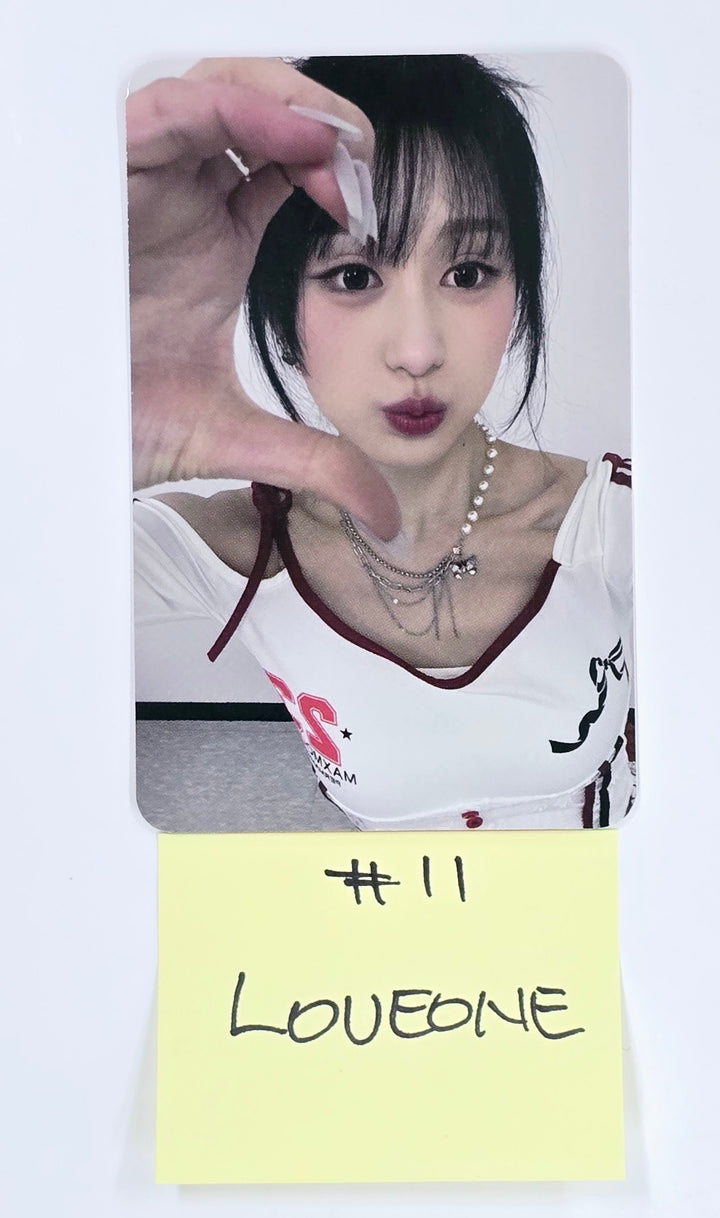 LOVEONE "Drama Queen" - Official Photocard [25.5.9]