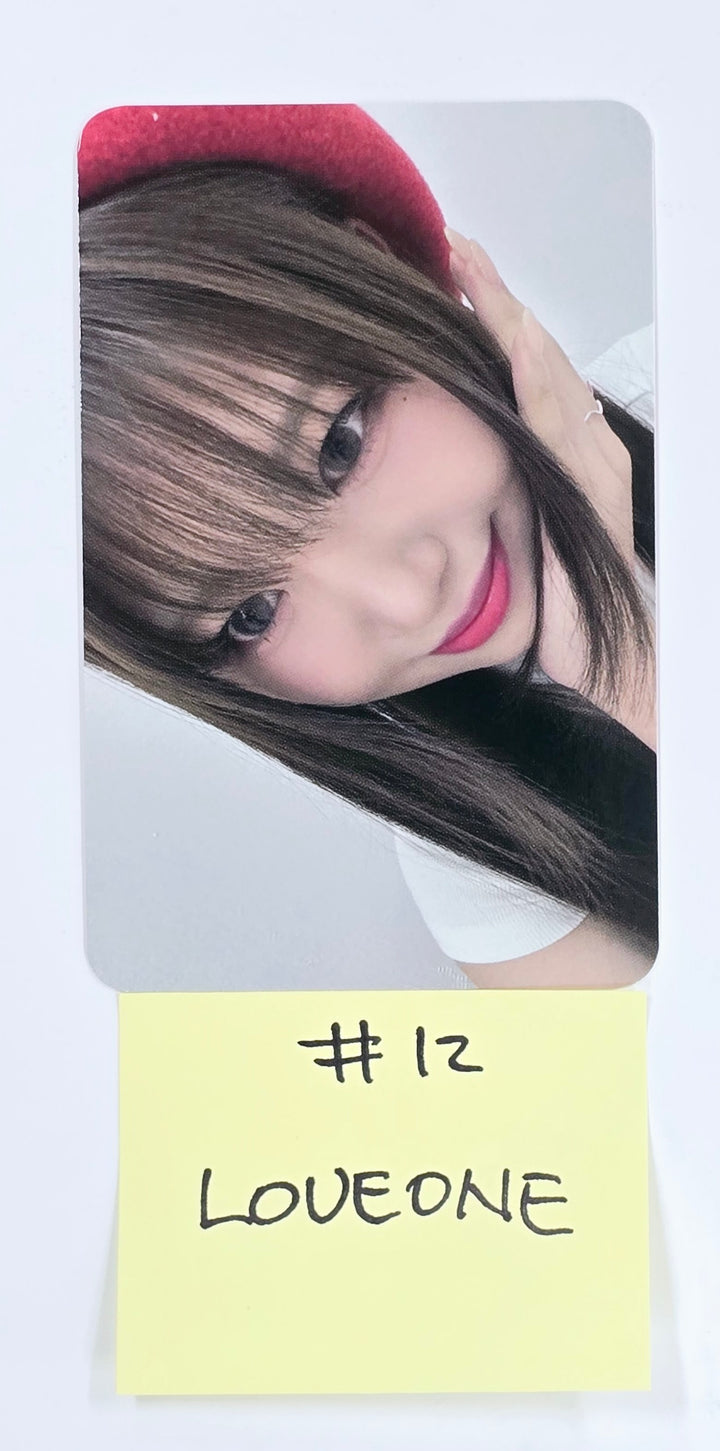 LOVEONE "Drama Queen" - Official Photocard [25.5.9]