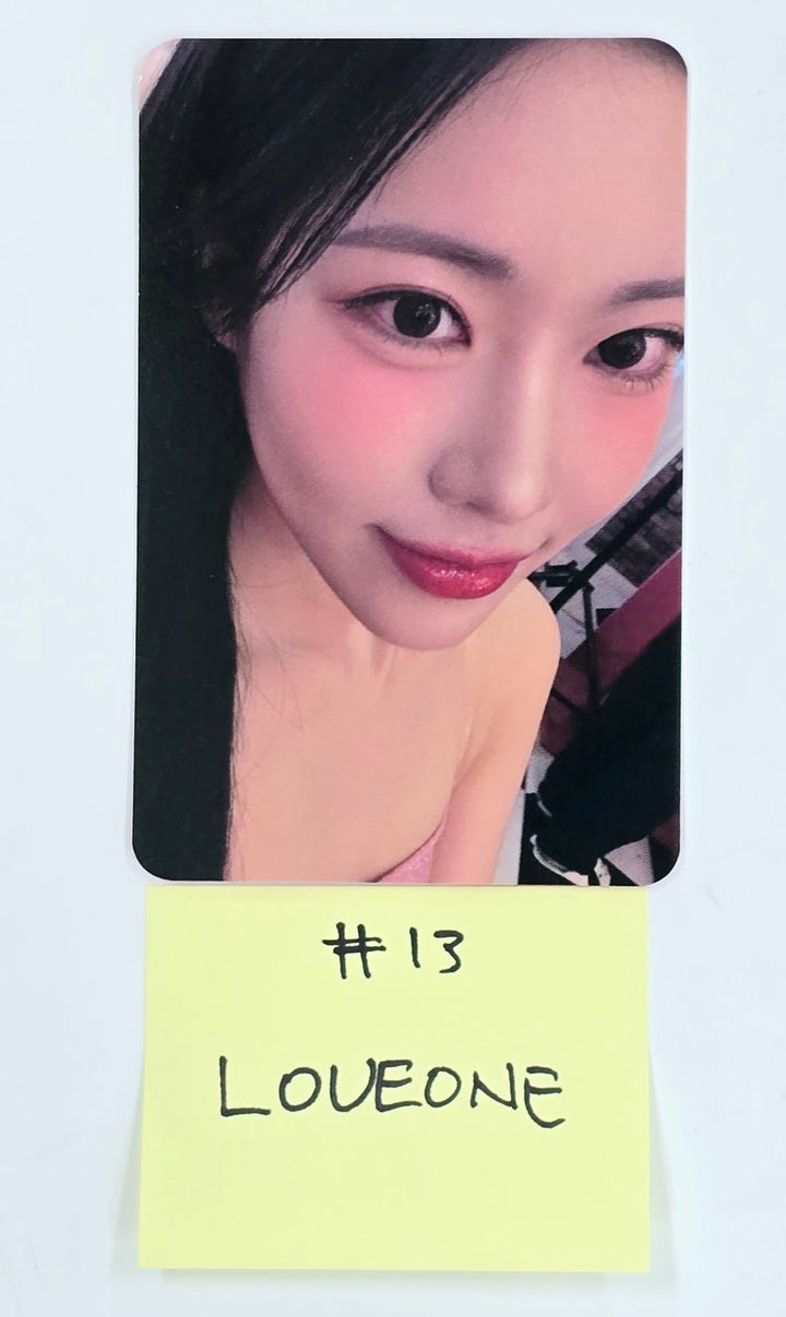 LOVEONE "Drama Queen" - Official Photocard [25.5.9]