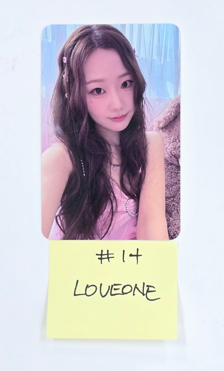 LOVEONE "Drama Queen" - Official Photocard [25.5.9]