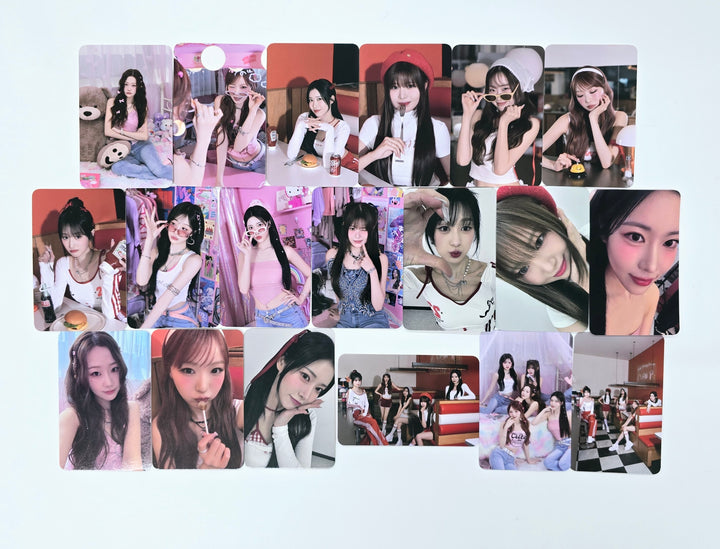 LOVEONE "Drama Queen" - Official Photocard [25.5.9]