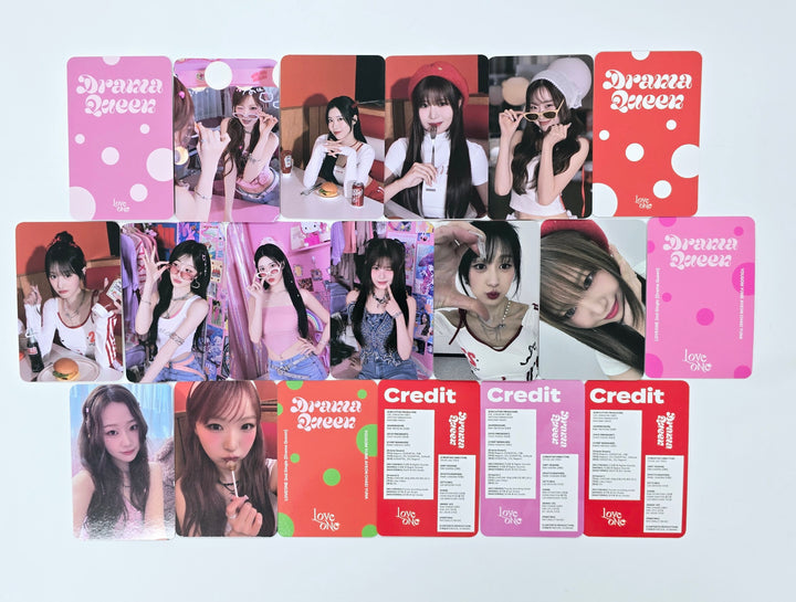 LOVEONE "Drama Queen" - Official Photocard [25.5.9]