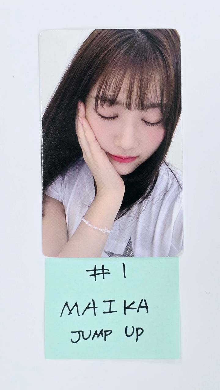 ODD YOUTH "I LIKE YOU" - Jump Up Fansign Event Photocard [25.5.9]