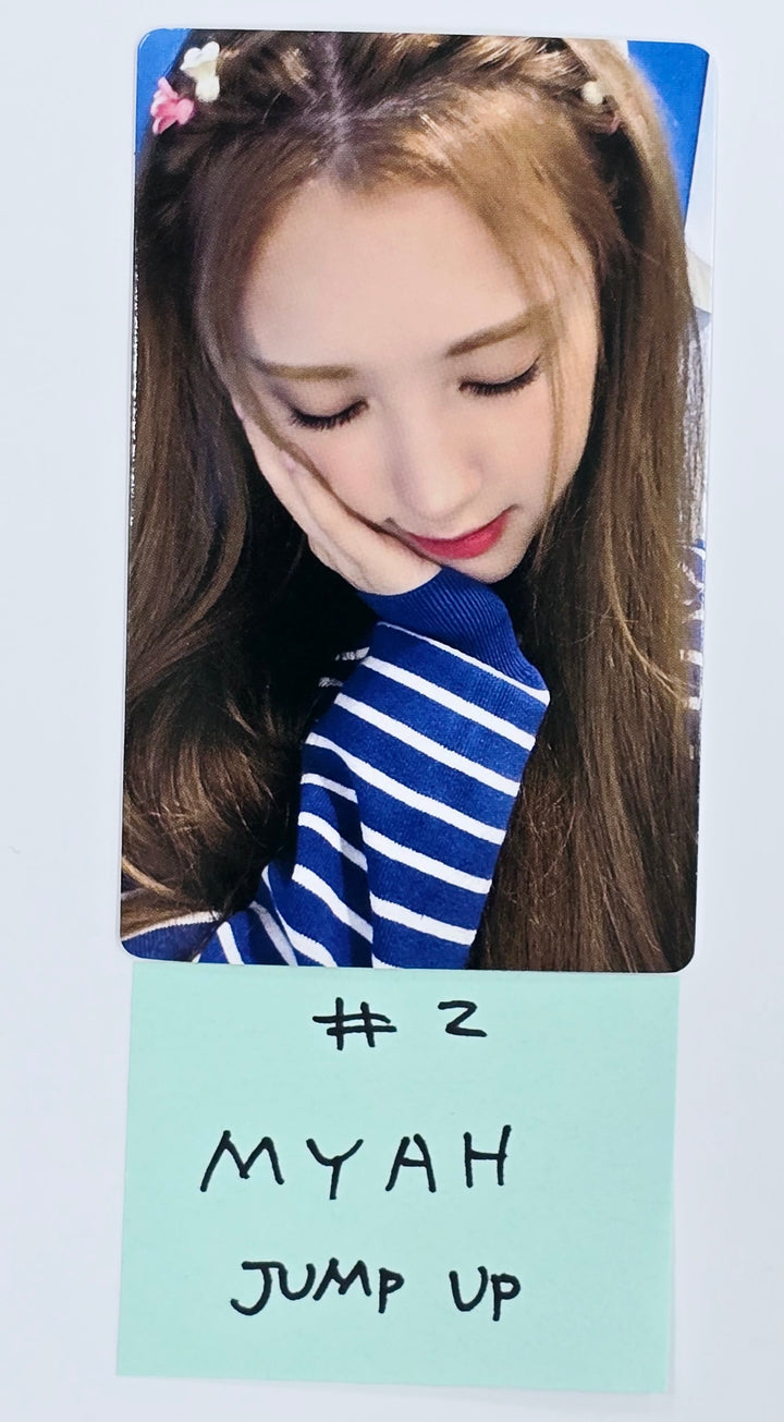 ODD YOUTH "I LIKE YOU" - Jump Up Fansign Event Photocard [25.5.9]