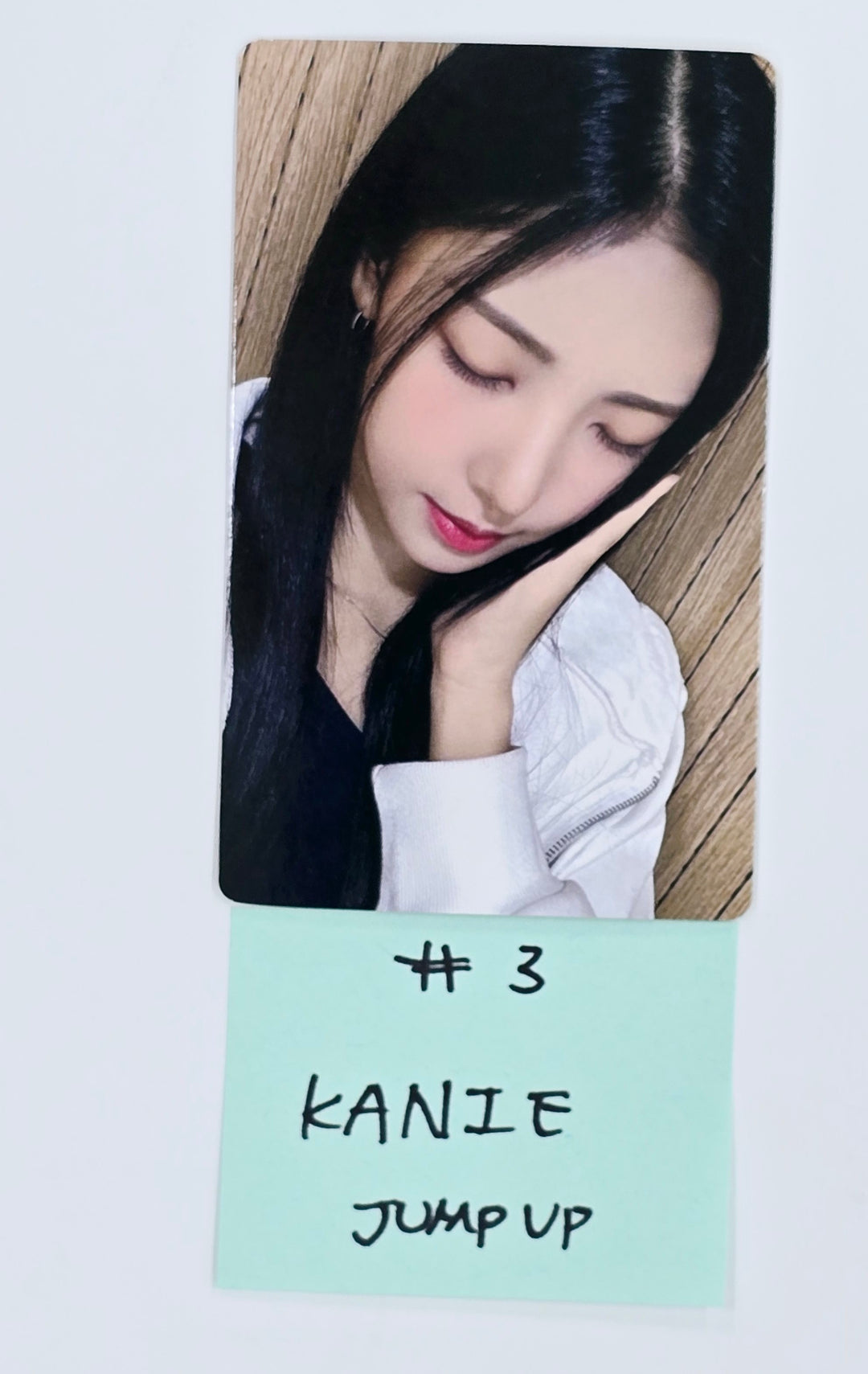 ODD YOUTH "I LIKE YOU" - Jump Up Fansign Event Photocard [25.5.9]