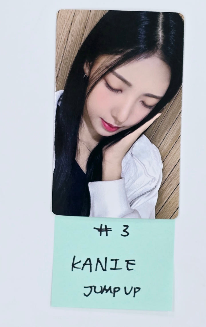 ODD YOUTH "I LIKE YOU" - Jump Up Fansign Event Photocard [25.5.9]