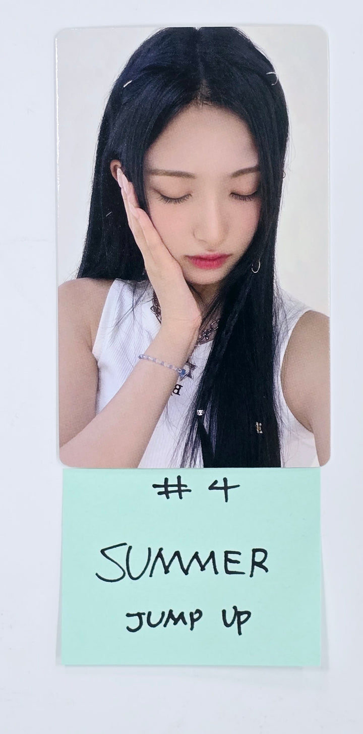 ODD YOUTH "I LIKE YOU" - Jump Up Fansign Event Photocard [25.5.9]