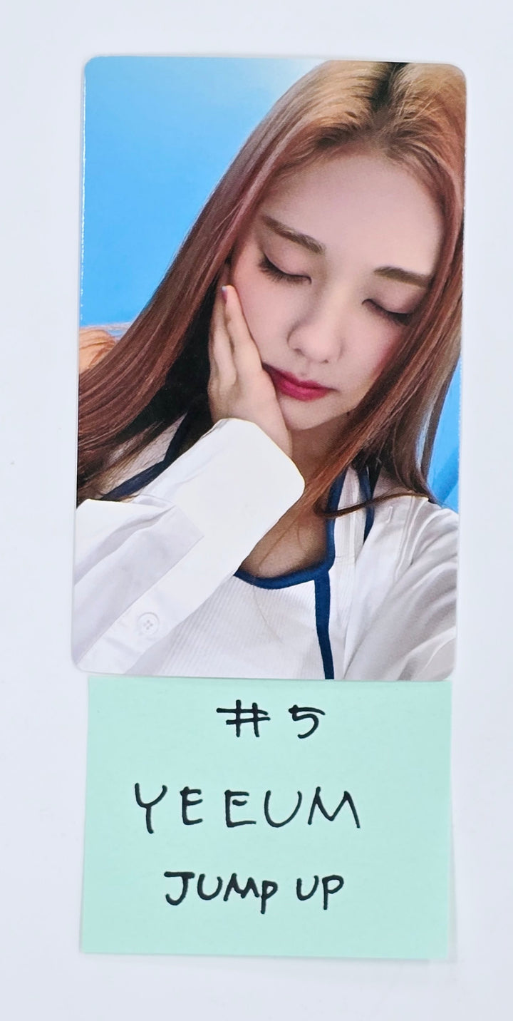 ODD YOUTH "I LIKE YOU" - Jump Up Fansign Event Photocard [25.5.9]