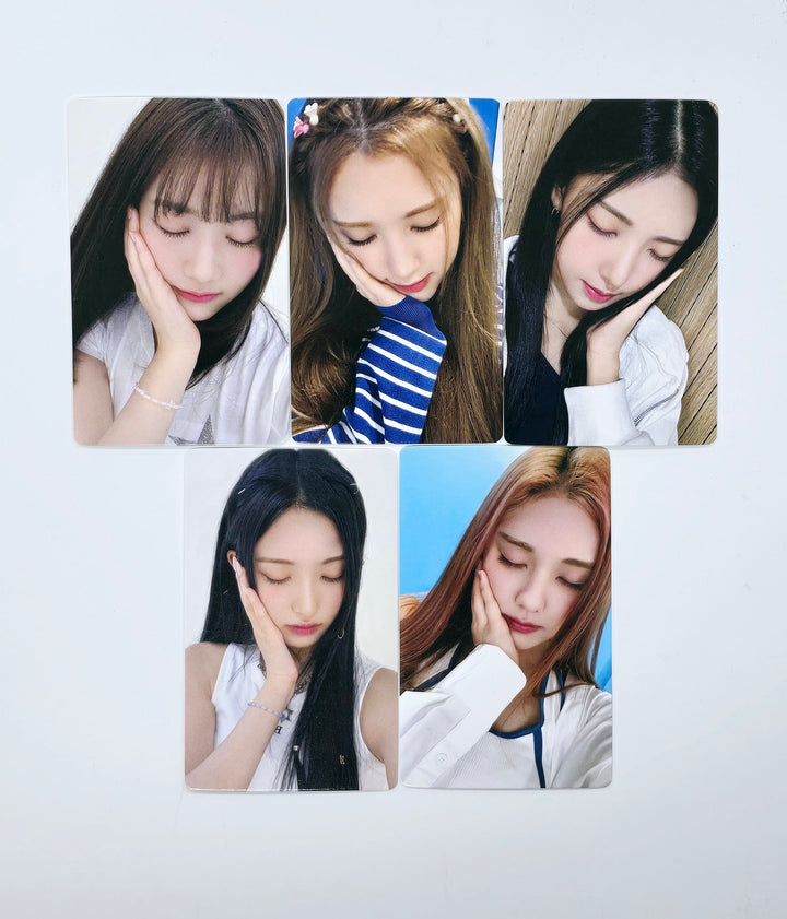 ODD YOUTH "I LIKE YOU" - Jump Up Fansign Event Photocard [25.5.9]