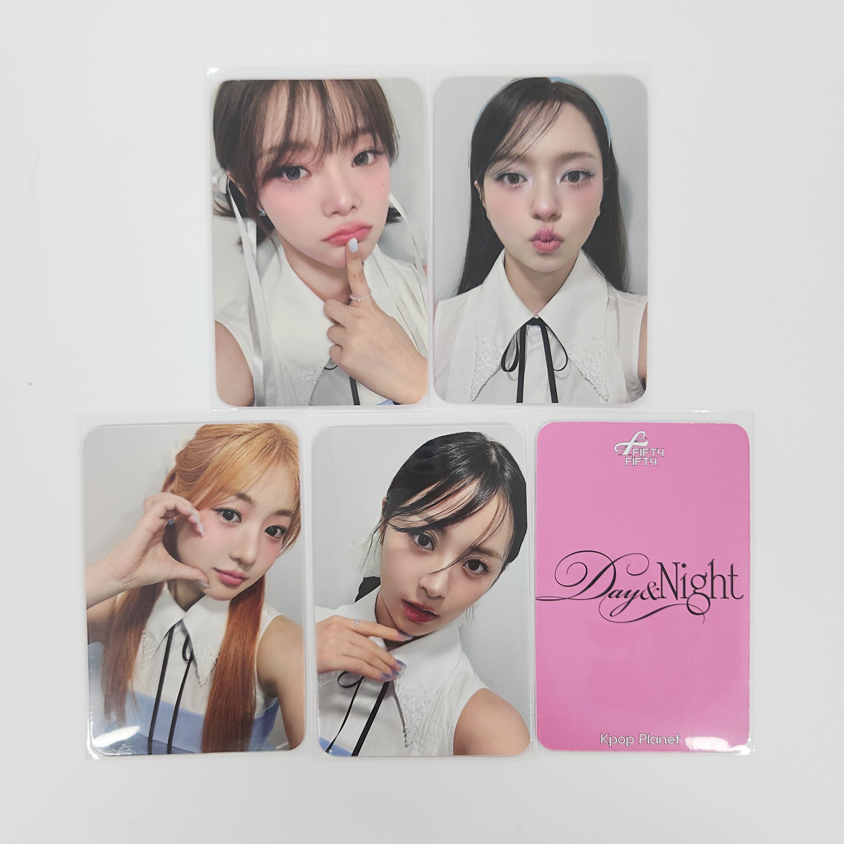 FIFTY FIFTY - HALLYUSUPERSTORE