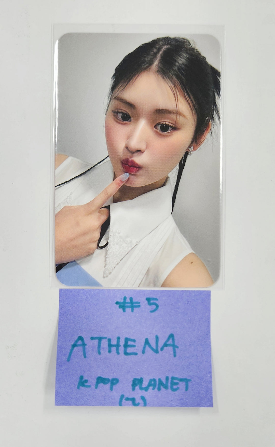 FIFTY FIFTY "Day & Night" - K Pop Planet Pre-Order Benefit Photocard [25.5.12]