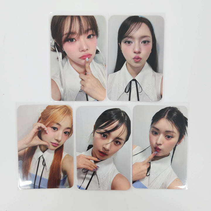 FIFTY FIFTY "Day & Night" - K Pop Planet Pre-Order Benefit Photocard [25.5.12]