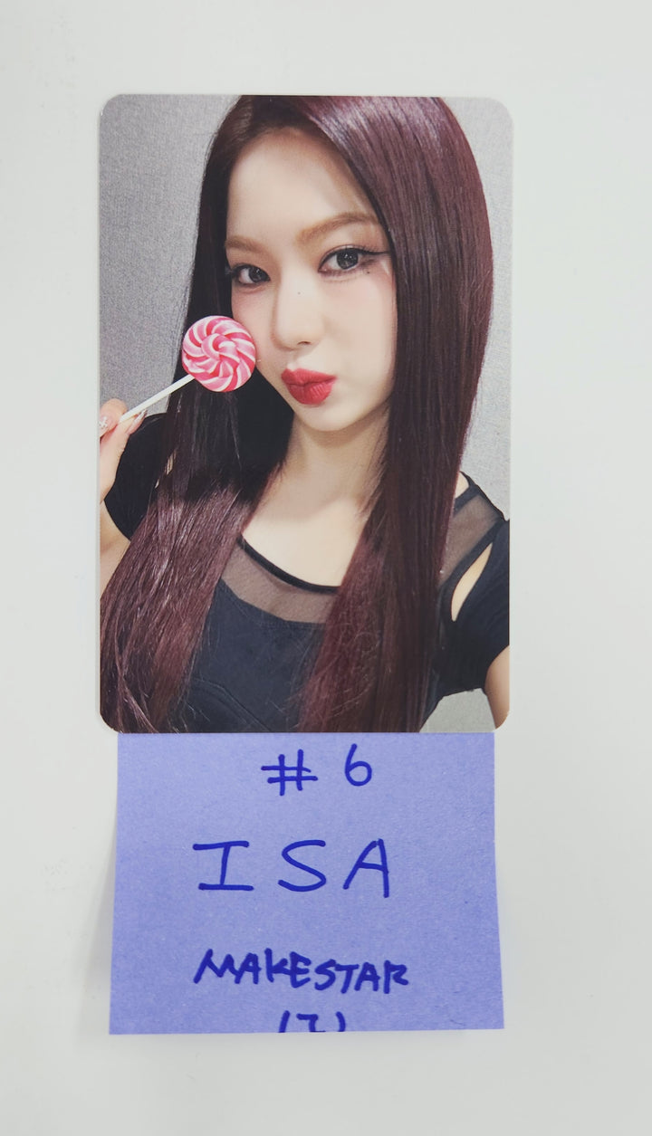 STAYC "S" - Makestar Fansign Event Photocard [25.5.12]