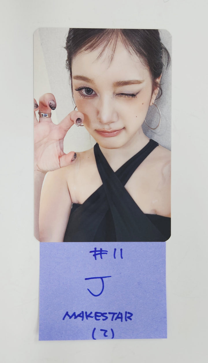 STAYC "S" - Makestar Fansign Event Photocard [25.5.12]