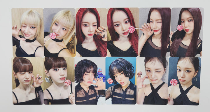 STAYC "S" - Makestar Fansign Event Photocard [25.5.12]