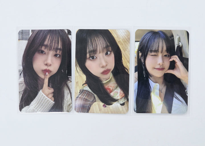 CHUU "Only cry in the rain" - Broadcast Photocard [25.5.12]