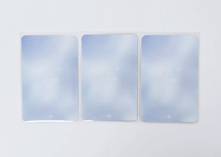 CHUU "Only cry in the rain" - Broadcast Photocard [25.5.12]