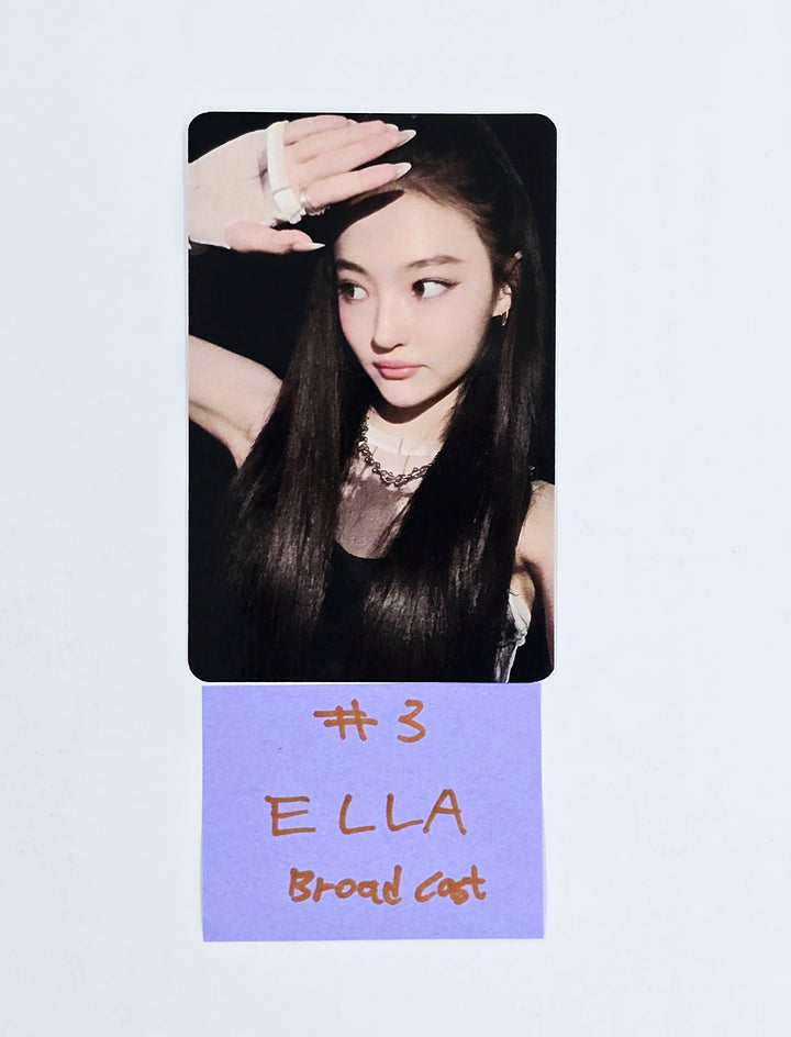 MEOVV "MEOW" - Broadcast Photocard [25.5.12]
