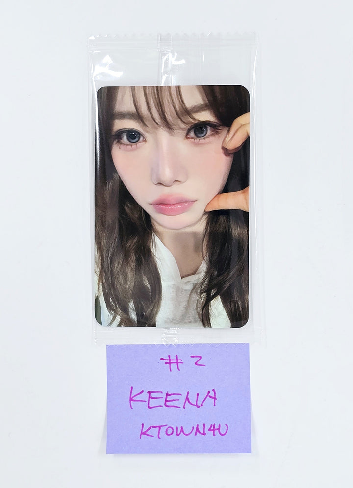 FIFTY FIFTY "Day & Night" - Ktown4U Fansign Event Photocard [25.5.12]