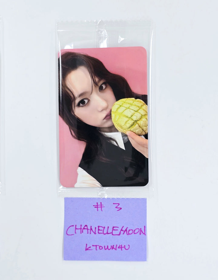 FIFTY FIFTY "Day & Night" - Ktown4U Fansign Event Photocard [25.5.12]