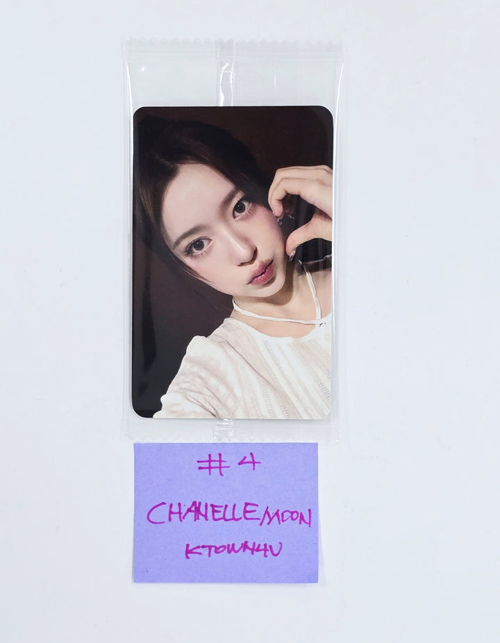 FIFTY FIFTY "Day & Night" - Ktown4U Fansign Event Photocard [25.5.12]