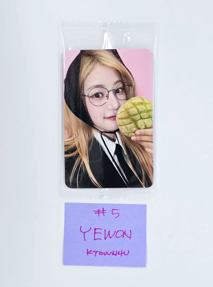 FIFTY FIFTY "Day & Night" - Ktown4U Fansign Event Photocard [25.5.12]