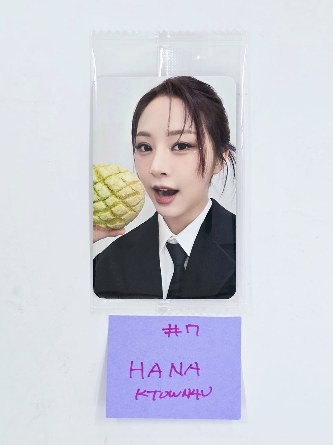 FIFTY FIFTY "Day & Night" - Ktown4U Fansign Event Photocard [25.5.12]