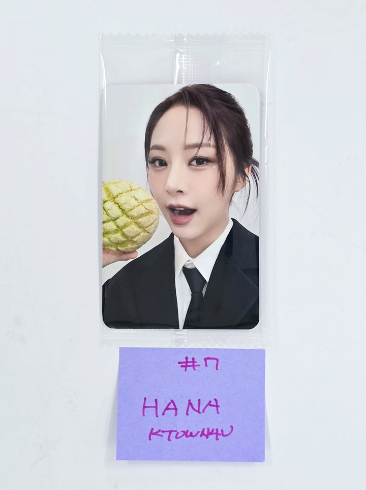 FIFTY FIFTY "Day & Night" - Ktown4U Fansign Event Photocard [25.5.12]