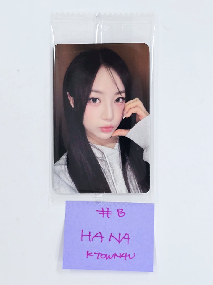 FIFTY FIFTY "Day & Night" - Ktown4U Fansign Event Photocard [25.5.12]