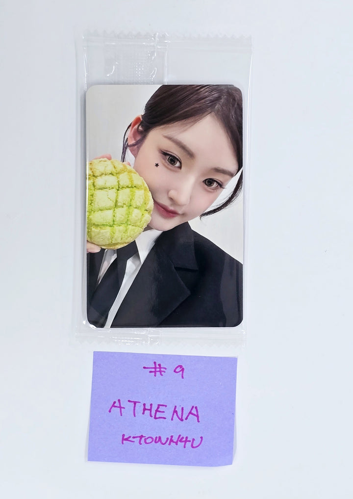 FIFTY FIFTY "Day & Night" - Ktown4U Fansign Event Photocard [25.5.12]