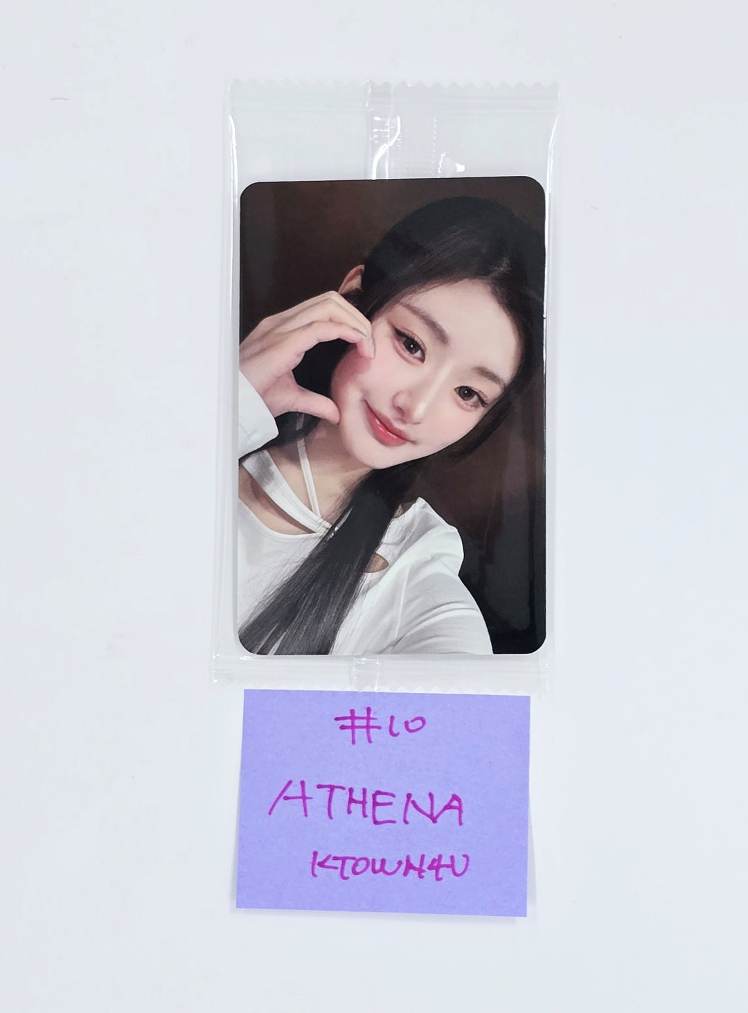 FIFTY FIFTY "Day & Night" - Ktown4U Fansign Event Photocard [25.5.12]