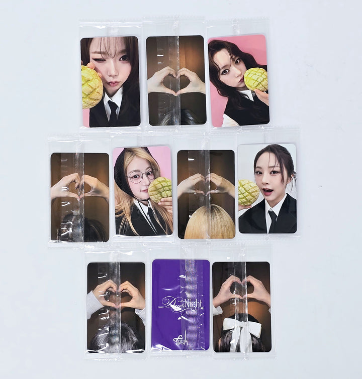 FIFTY FIFTY "Day & Night" - Ktown4U Fansign Event Photocard [25.5.12]