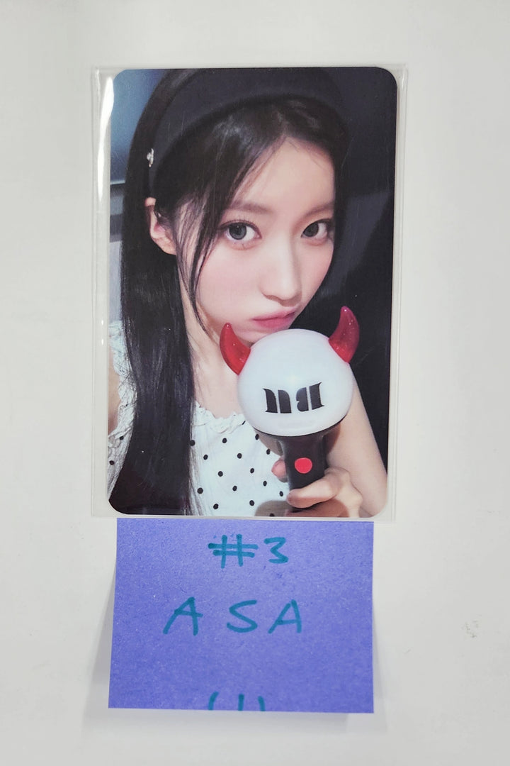 Babymonster - Official Lightstick Photocard [25.5.12]