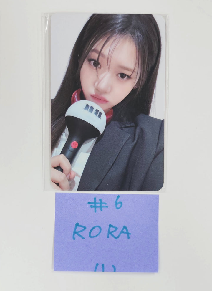 Babymonster - Official Lightstick Photocard [25.5.12]