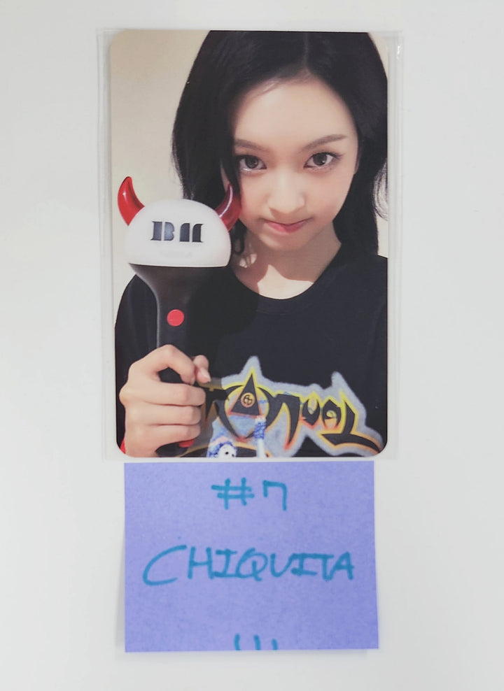 Babymonster - Official Lightstick Photocard [25.5.12]