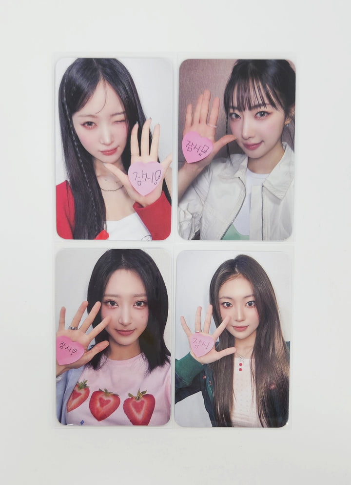 H1-KEY "LOVE or HATE" - Million Music Fansign Event Photocard [Poca Ver.] [25.5.12]